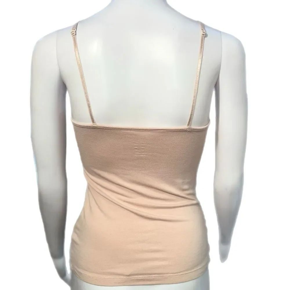 Adjustable Cami - Light Rose (XS) - Picture 4 of 8